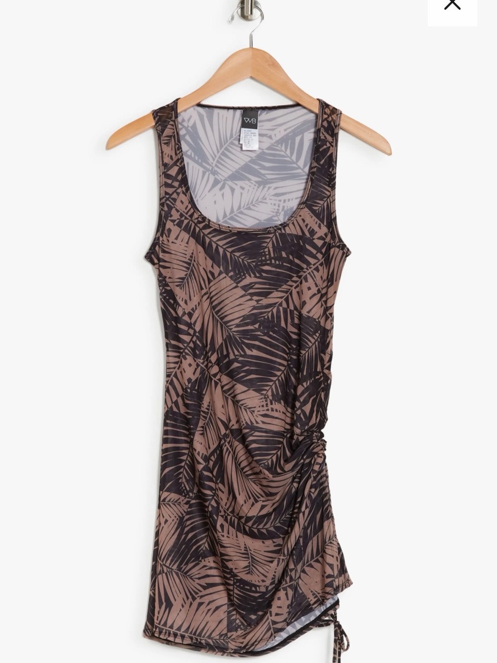 VYB Swim Cover Up - size SM NWT